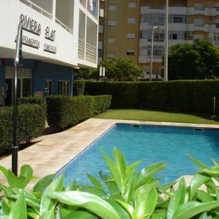 Riviera Flat Lägenhet Portimão Exteriör bild