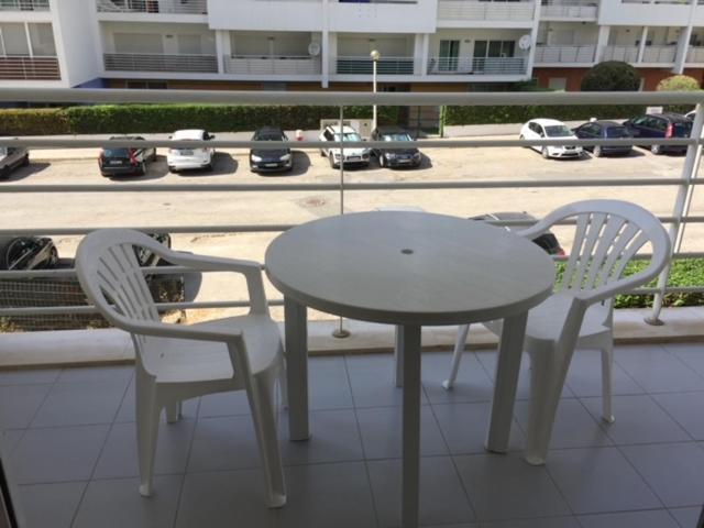 Riviera Flat Lägenhet Portimão Exteriör bild